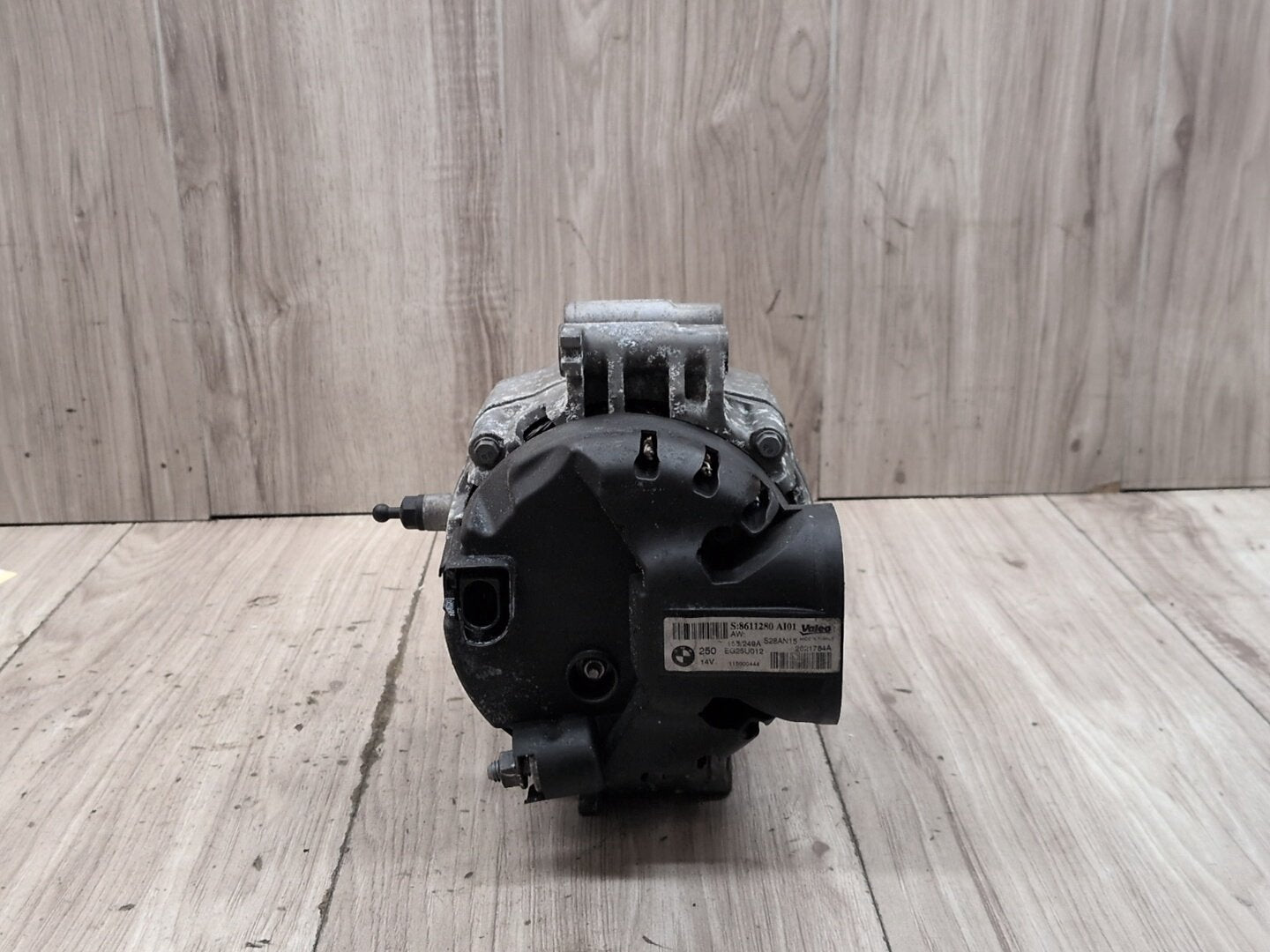 16-23 OEM BMW F16 G05 G07 G12 G16 G30 M550 Engine N63 Alternator Generator 250A