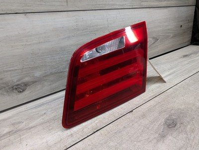 11-13 OEM BMW F10 528 535 550 M5 Right Passenger Side Inner Trunk Tail Light