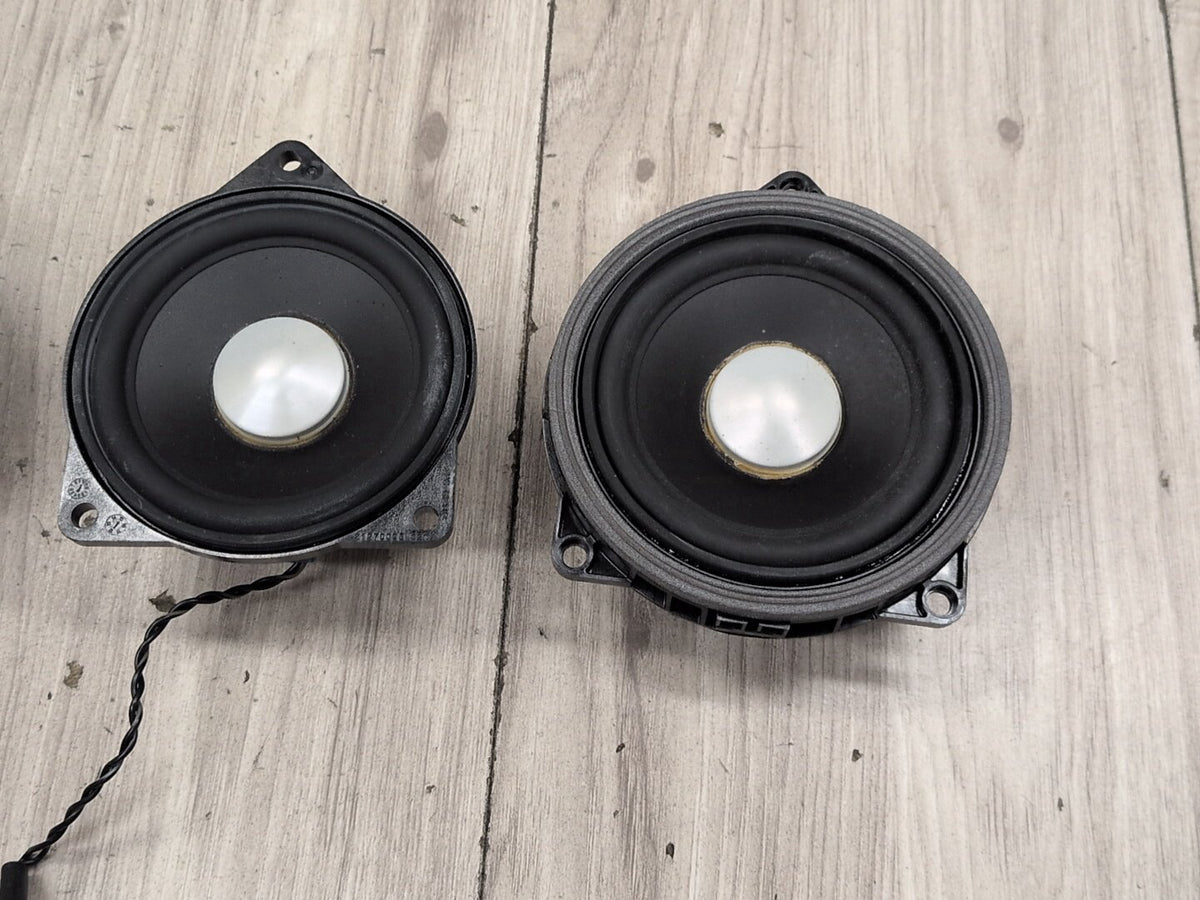 OEM BMW F30 F32 F82 M4 G12 Sound System Speaker HARMAN KARDON SET