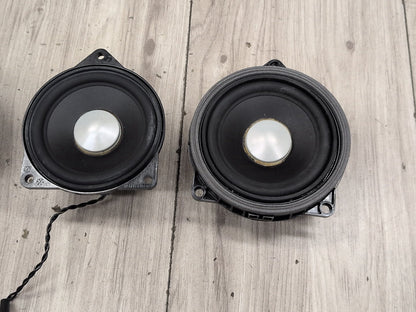 OEM BMW F30 F32 F82 M4 G12 Sound System Speaker HARMAN KARDON SET