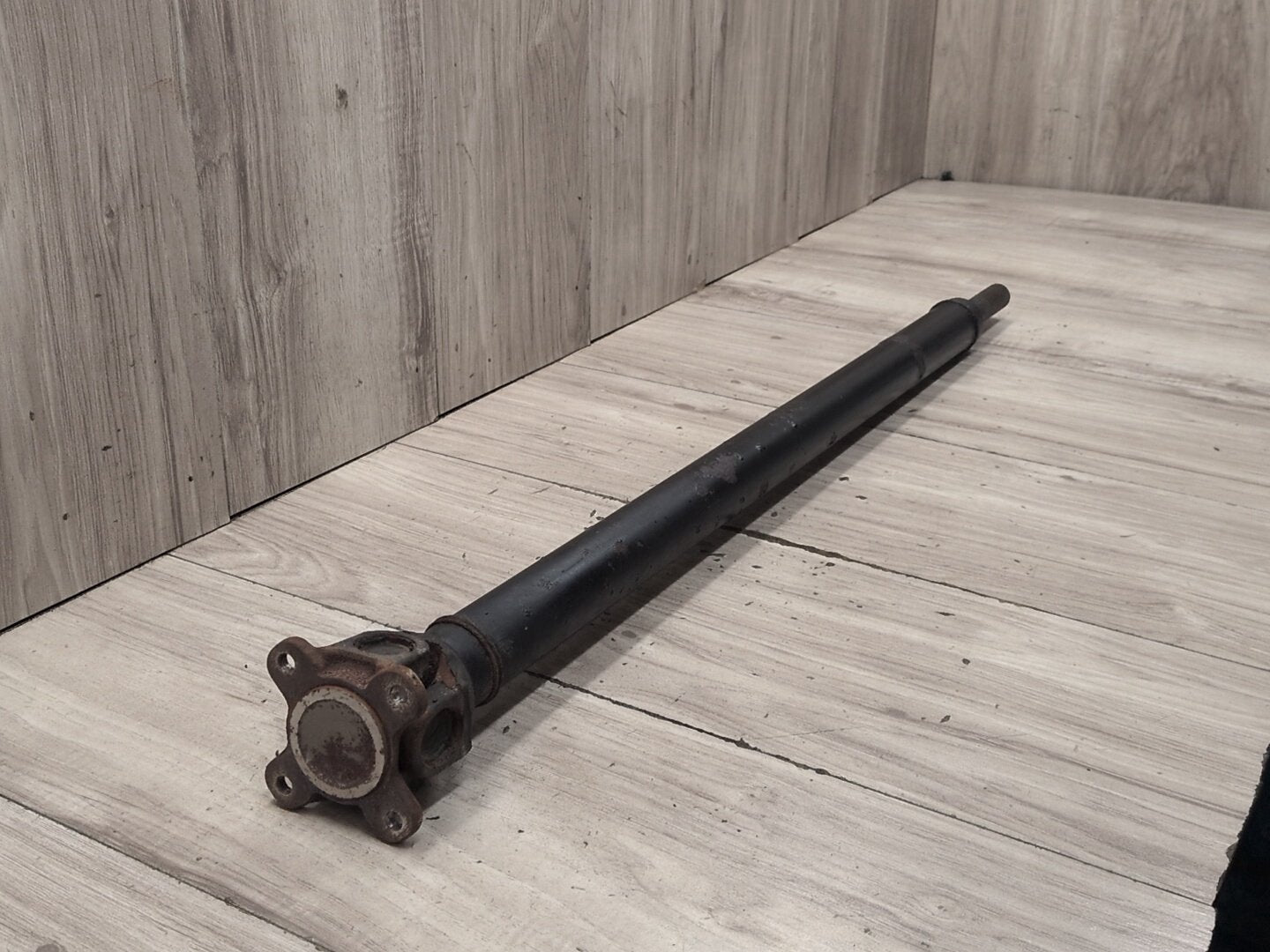 2016-2022 BMW 750i G12 Front Propeller Driveshaft Drive Shaft 5A41094 OEM