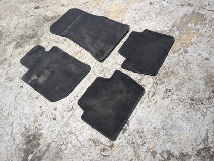 2021-2026 BMW 430i G22 Front Rear Left Right Mat Carpet Floor Mats SET 9478151