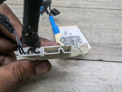 2014-2019 BMW 340 F34 Steering Wheel Control Module 7468009 OEM