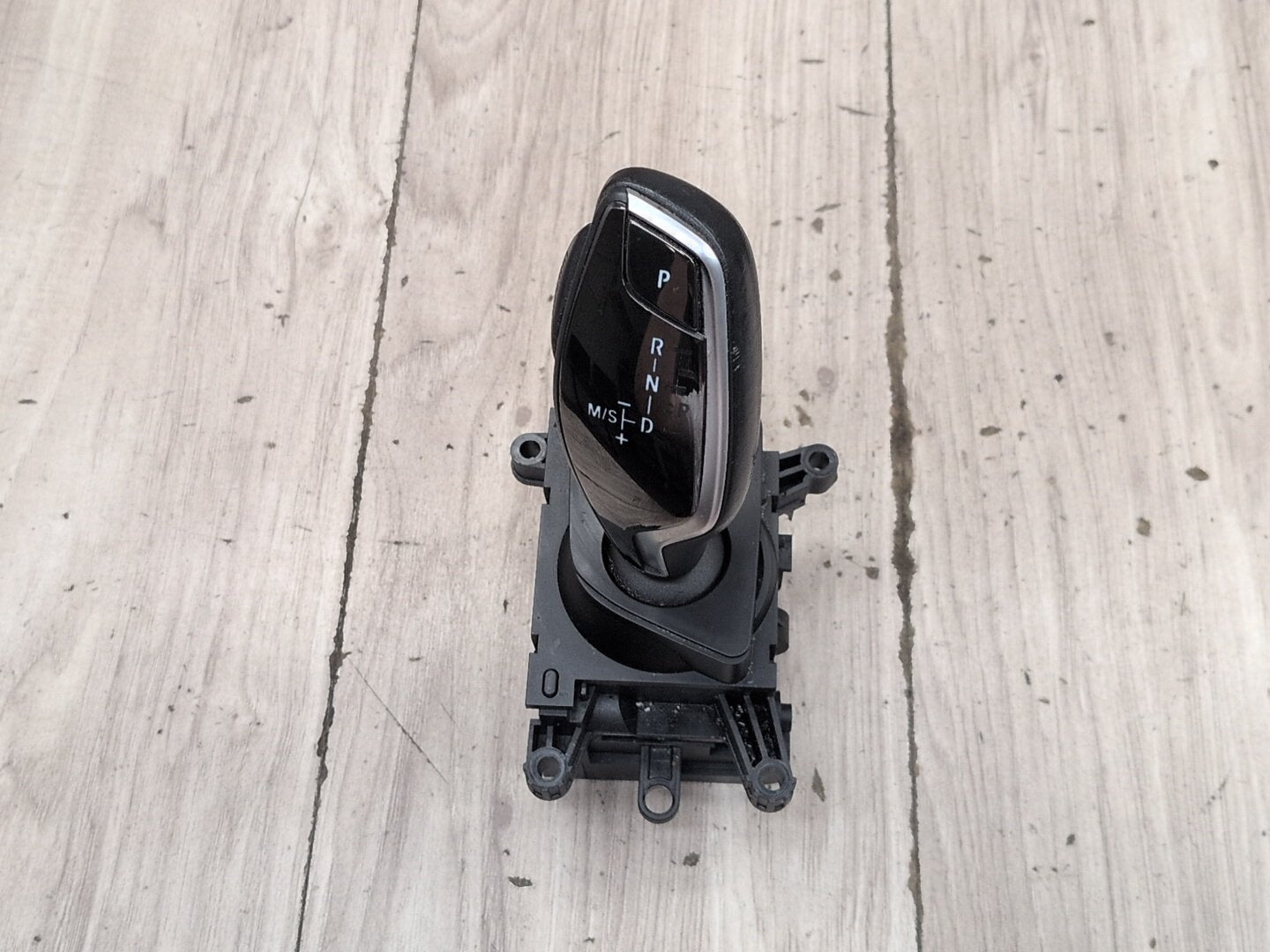2016-2022 BMW 750i G12 Gear Selector Controller Shifter Knob Panel Assembly 7948763 OEM