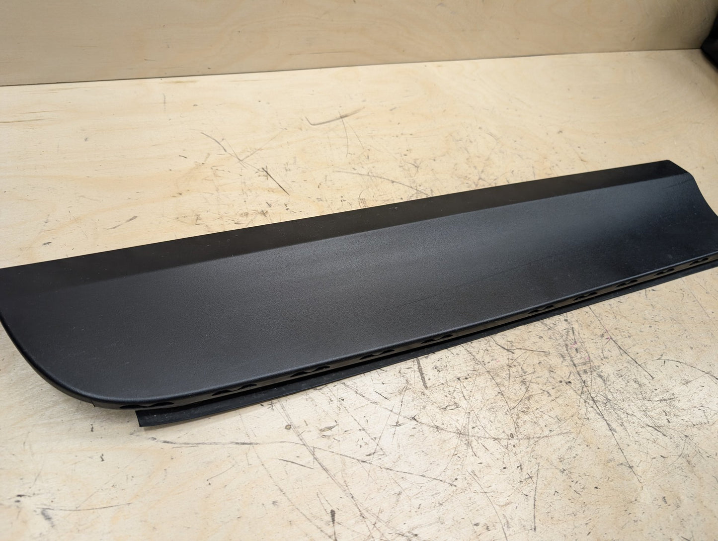 2011-2016 BMW X3 F25 Rear Right Passenger Exterior Door Trim Molding 7205782