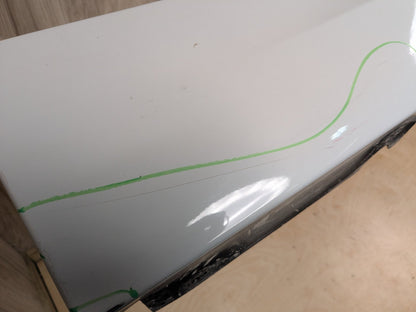 2006-2011 BMW 328i E90 Right Passenger Side Skirt Rocker Panel 7202654