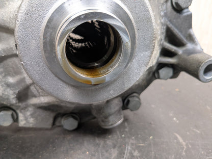 16-19 OEM BMW G12 750 B7 G30 M550 Front Differential Axle Carrier Ratio 2.81 K