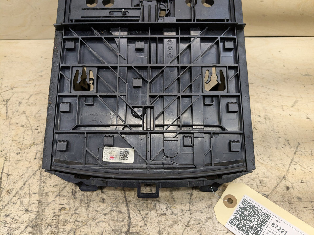2018-2023 BMW M550i G30 Storage Cup Holder Compartment Assembly 9330629 OEM