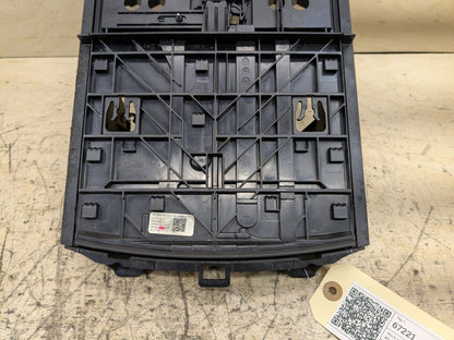2018-2023 BMW M550i G30 Storage Cup Holder Compartment Assembly 9330629 OEM