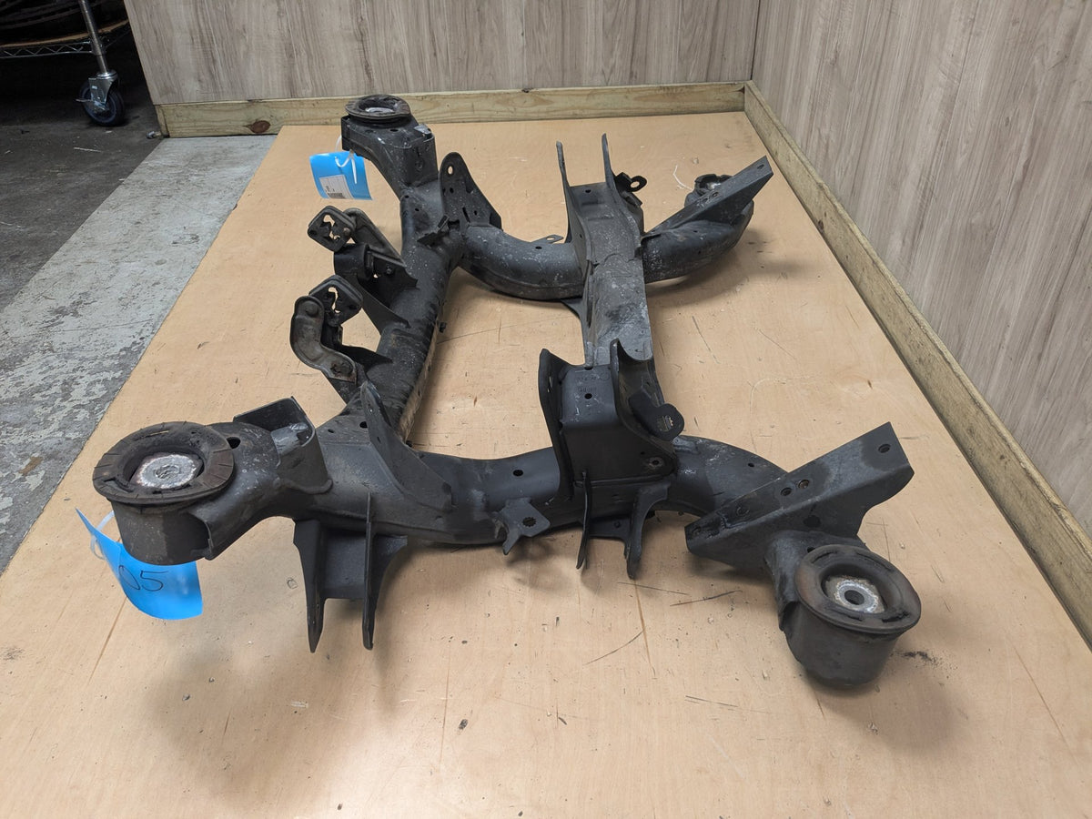 2017 BMW X6 F86- Rear xle Support rossmemberSubframePN:785055