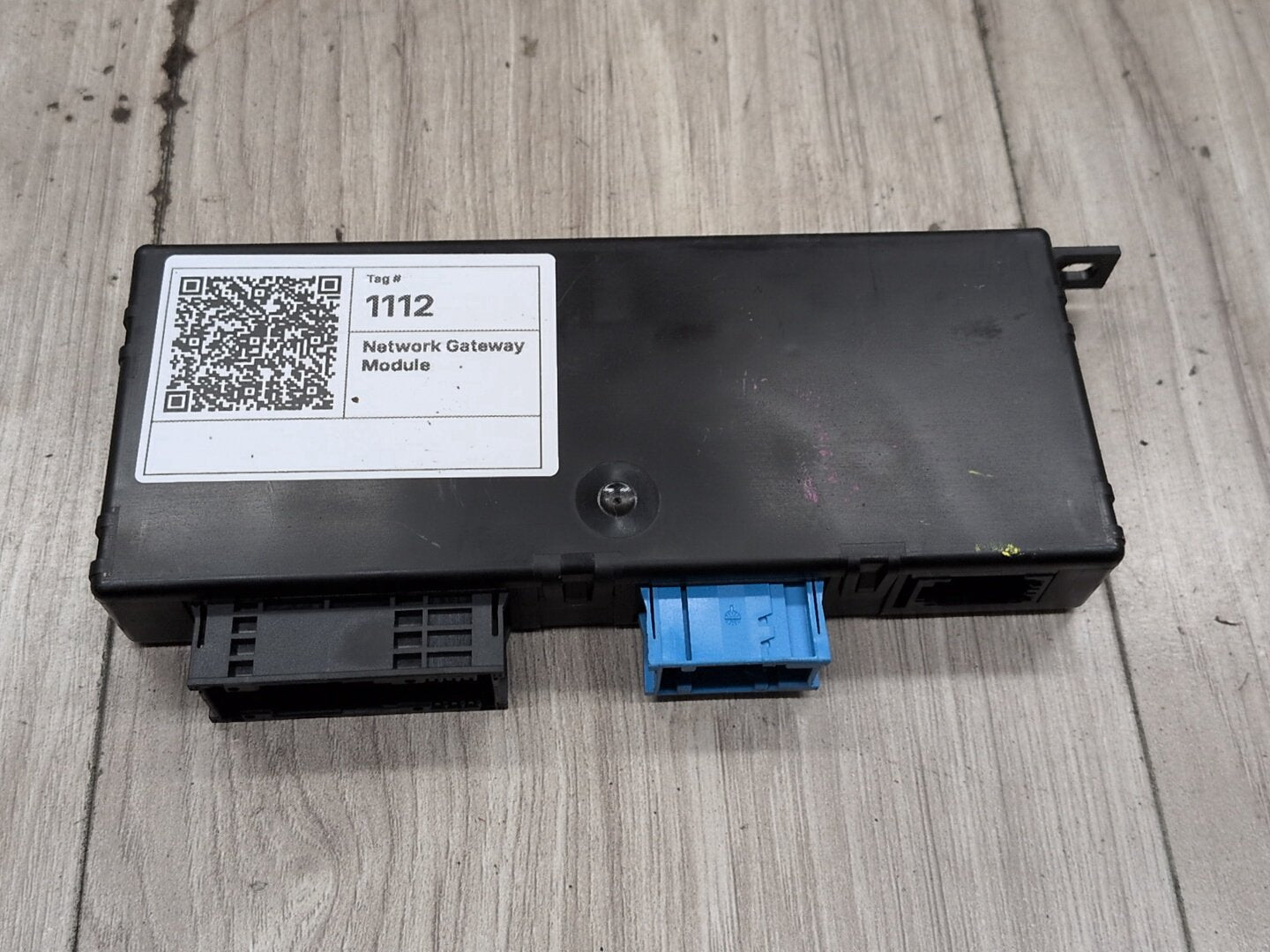 2011 - 2017 BMW X3 F25 Network Gateway Module 9286952 N20B20O0