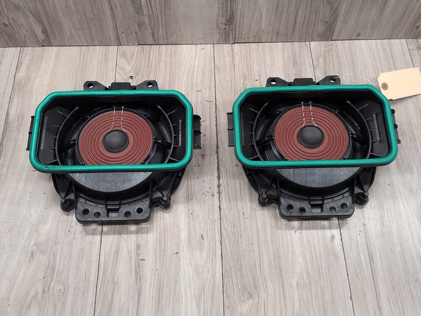 2019 - 2026 BMW X5 G05 Left Right Seat Speaker Subwoofer SET 2622516 N63B44M3