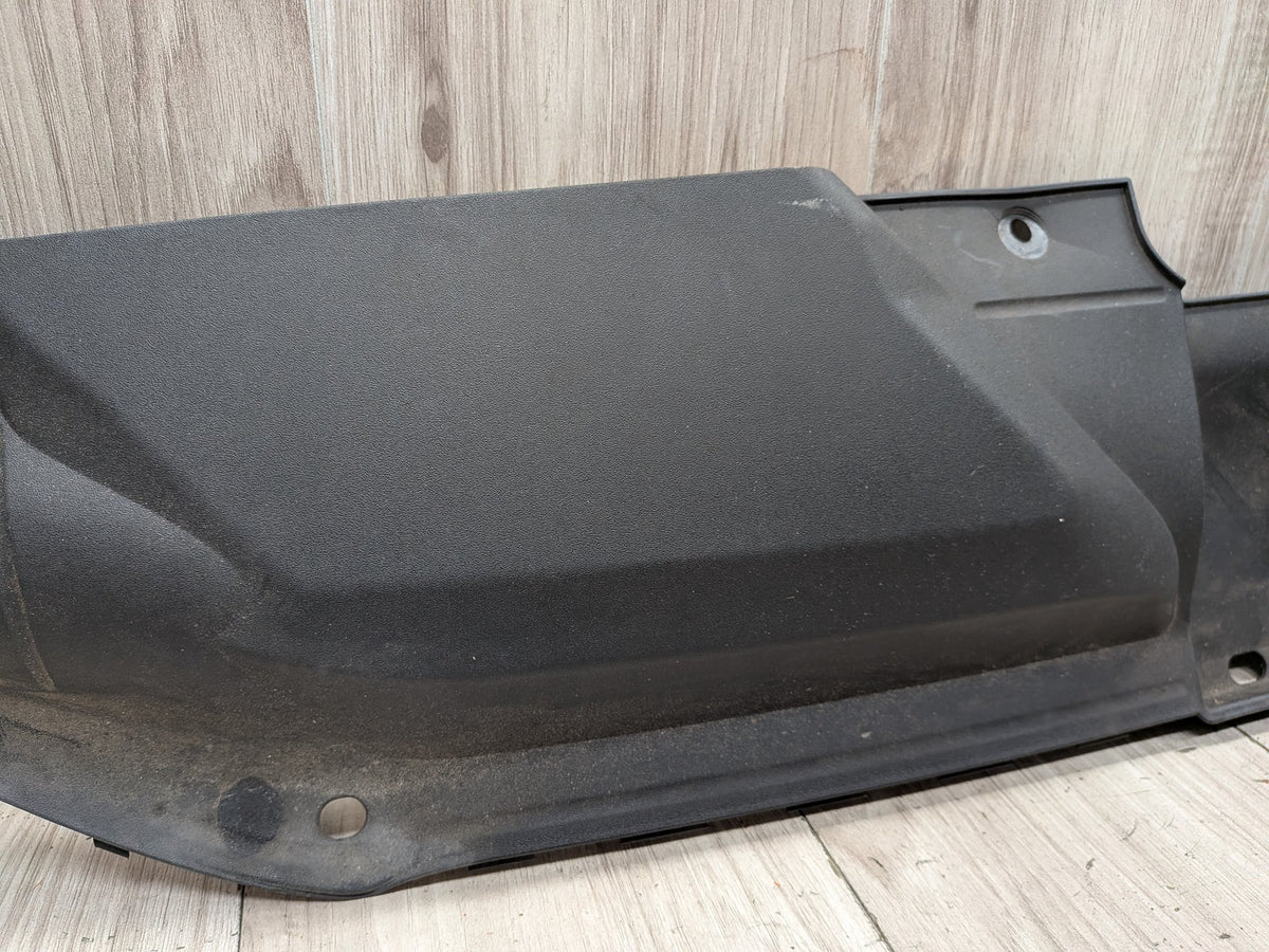 2010-2016 Audi S4 B8 Radiator Support Upper Cover Panel 8K0807081 OEM