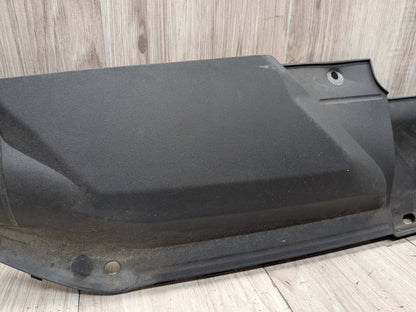 2010-2016 Audi S4 B8 Radiator Support Upper Cover Panel 8K0807081 OEM