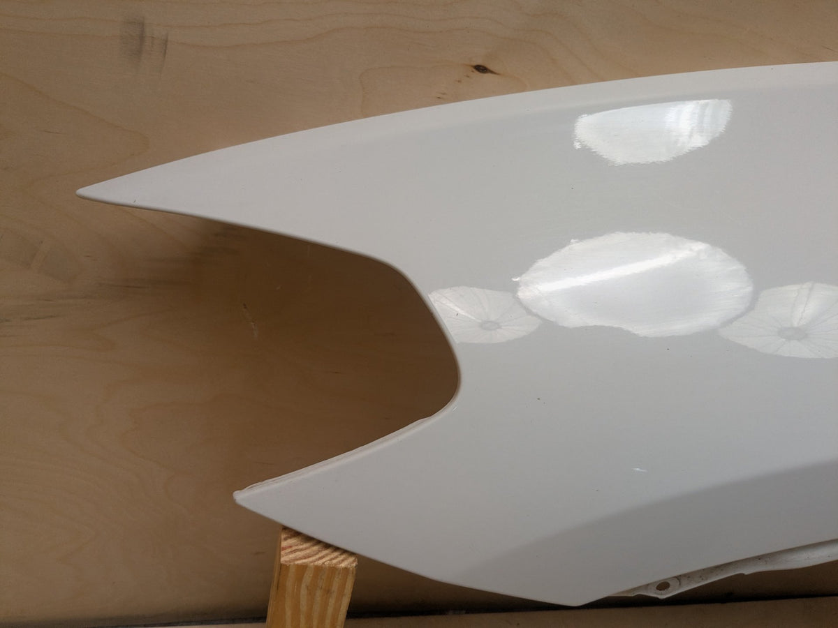 18-24 OEM BMW F97 F98 G01 G02 X3 X4 X3M Front Left Driver Fender Panel White 300