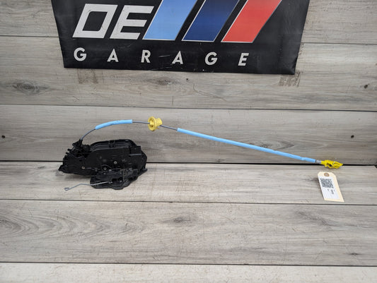 2021-2026 BMW 430i G22 Front Left Driver Door Latch Lock Actuator 9451631