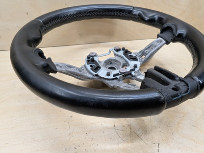 2012-2018 BMW 335i F30 Steering Wheel Bare 7848338