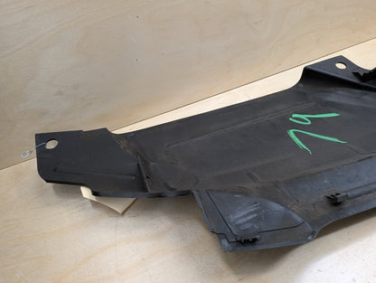 2011-2017 Audi RS5 8T Radiator Support Upper Cover Panel 8T0807081E