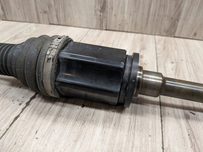 18-20 OEM BMW G30 M550iX Front Right Passenger Side Output Half Shaft CV Axle