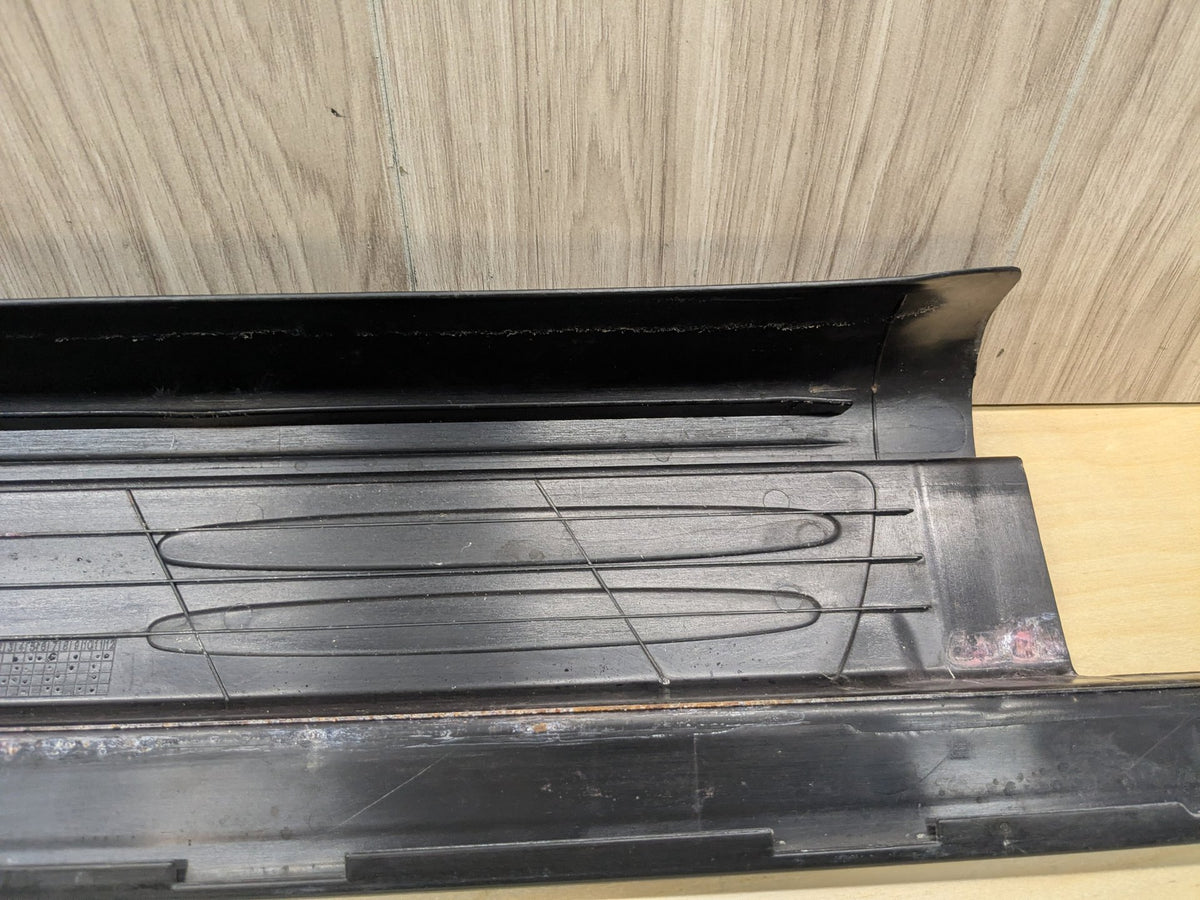 09-11 Mercedes-Benz SLK-Class R171 Front Left Driver Scuff Plate Door Sill OEM