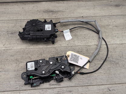 2018 - 2024 BMW X3 G01 Liftagte Trunk Lid Liftgate Lock Latch Actuator 7383561 B58B30M0