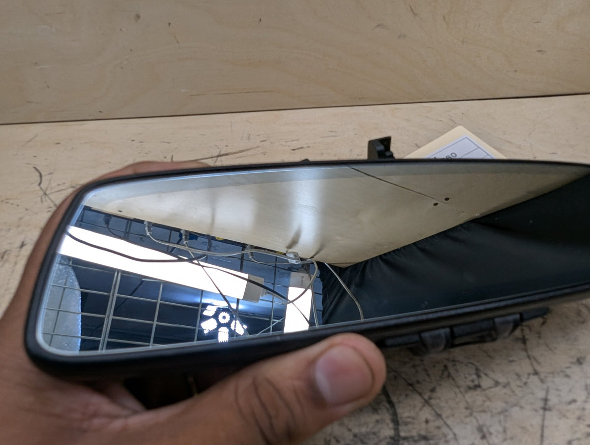 OEM BMW F90 G11 G12 G30 G32 M5 Rear View Interior Mirror Homelink EC/LED/GTO