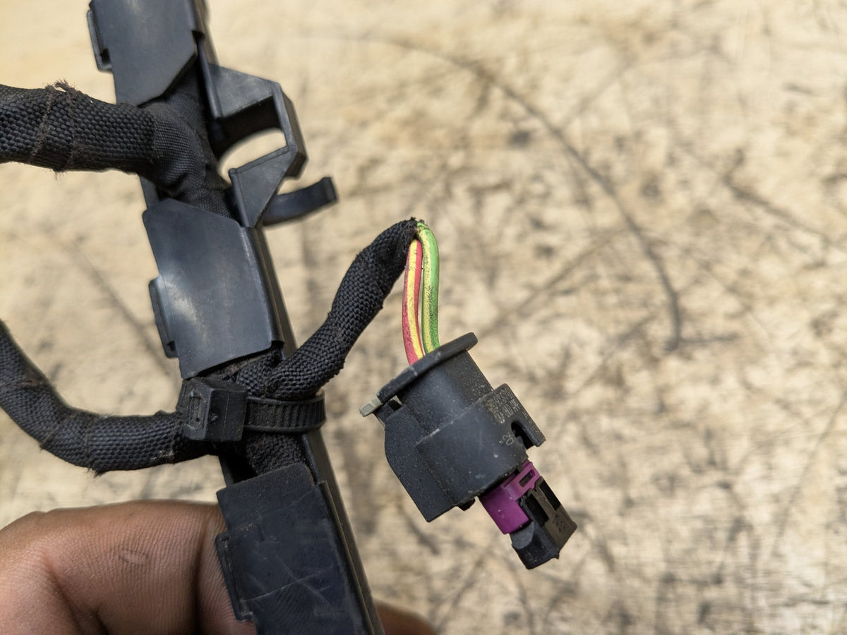2012-2018 Audi C7 A6 Engine Ignition Injector Wiring Harness 06L971627K
