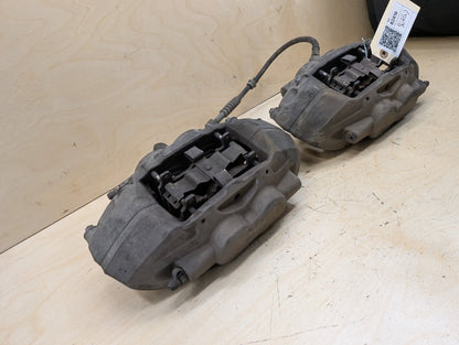 2012-2018 BMW 335i F30 Front Left Right Brake Caliper SET 6865537
