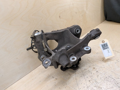 2016-2022 BMW 750i G12 Rear Right Passenger Spindle Knuckle w/ Bearing 6865662