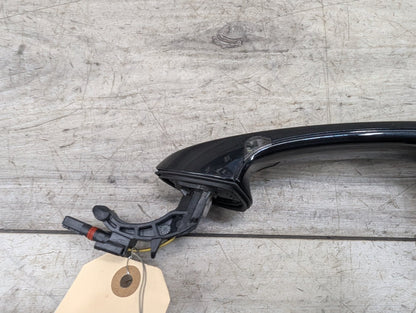 OEM BMW G01 G02 G20 G30 X3 330 M340 REAR Left Driver Door Handle COMFORT Black