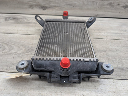 OEM BMW F22 F23 F30 F32 F33 F36 335 440 Engine Oil Auxiliary Secondary Radiator