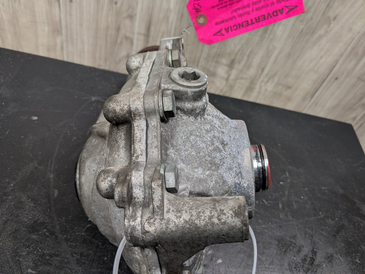 2019 - 2026 BMW X5 G05 Front Axle Carrier Differential 8635780 N63B44M3