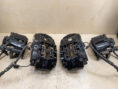 2011-2017 Audi RS5 8T Front Rear Left Right Brake Caliper SET 8T0615105L