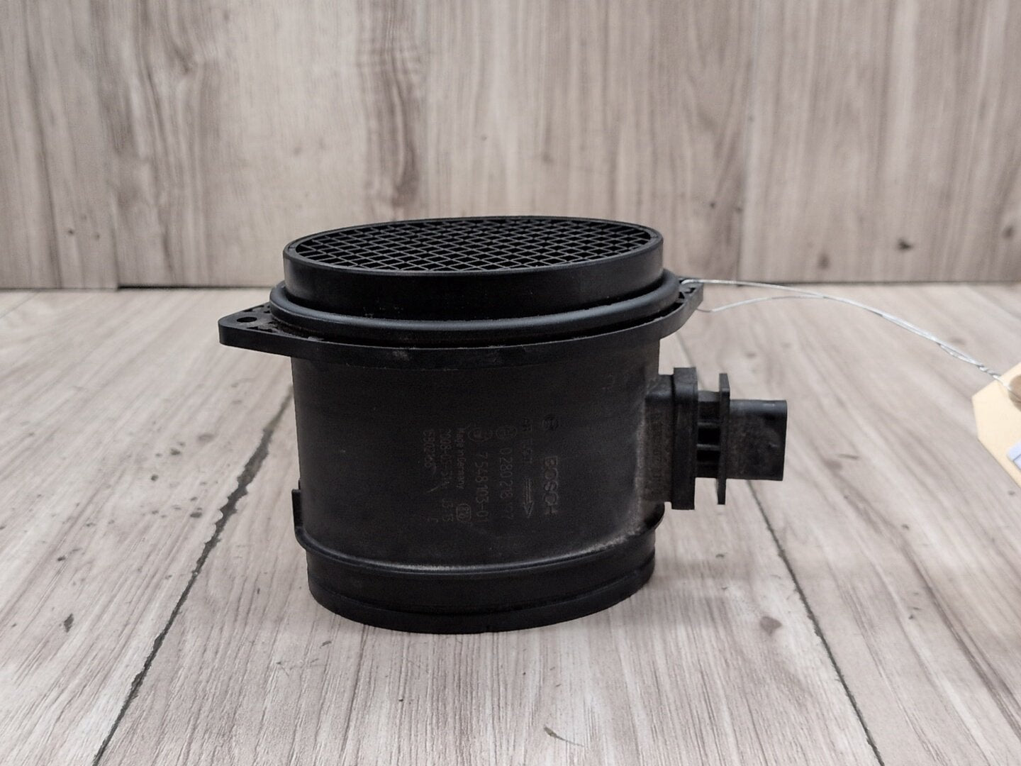 2007-2013 BMW X5 E70 Maf Air Flow Mass Sensor 7548103