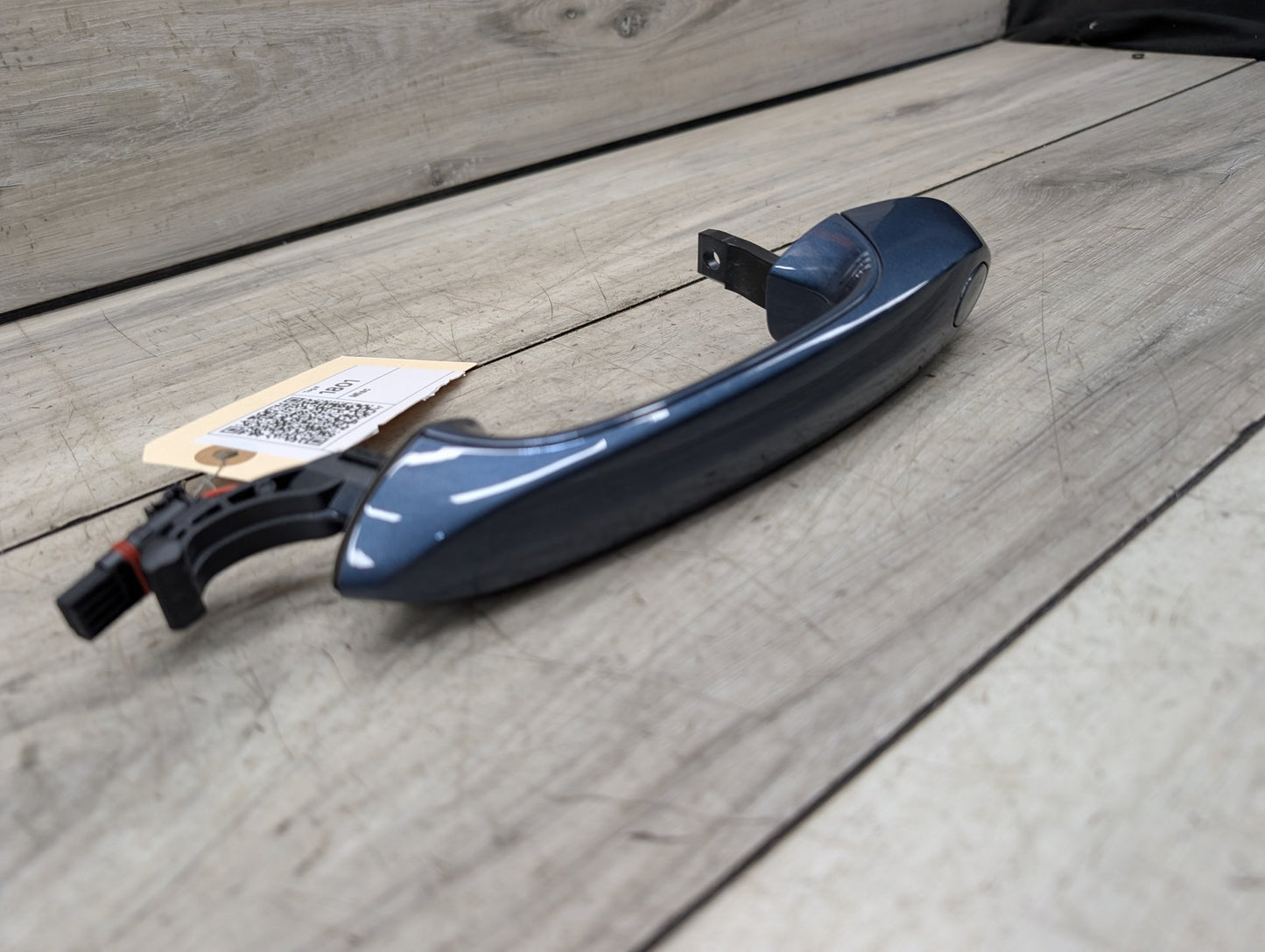 2021 - 2026 BMW 430i G22 Front Left Driver Exterior Door Handle w/ Comfort Access 9854207 B46B20O1