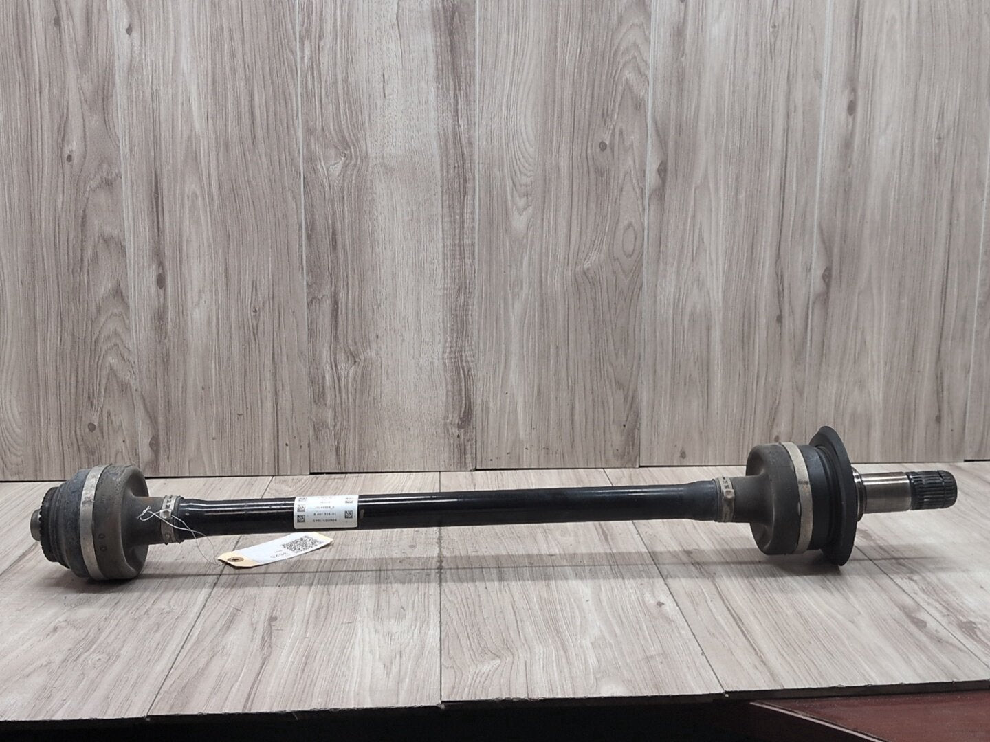 2019 - 2026 BMW X5 G05 Rear Right Passenger Half Shaft Output CV Axle 8487518 N63B44M3