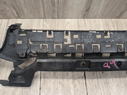 2019-2026 BMW M340i G20 Rear Bumper Reinforcement Rebar Bar 8079607 OEM