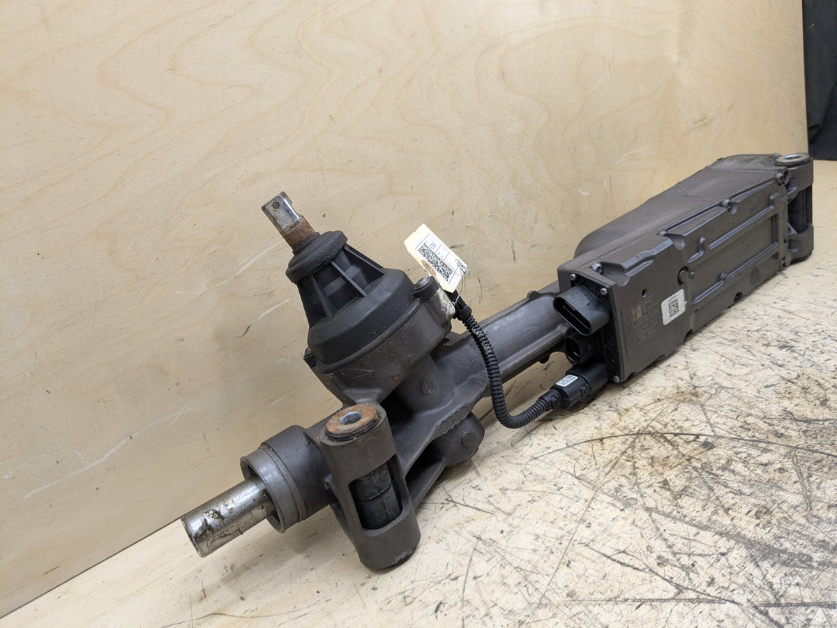 2012-2018 Audi A6 C7 AWD Steering Gear Rack & Pinion 4G0909144Q