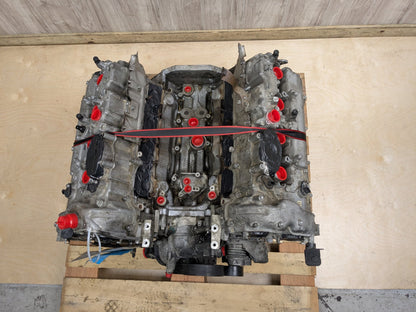 *CORE* BMW G11 G12 G30 M550 750 AWD Engine Motor N63R N63B44C OEM *CORE*