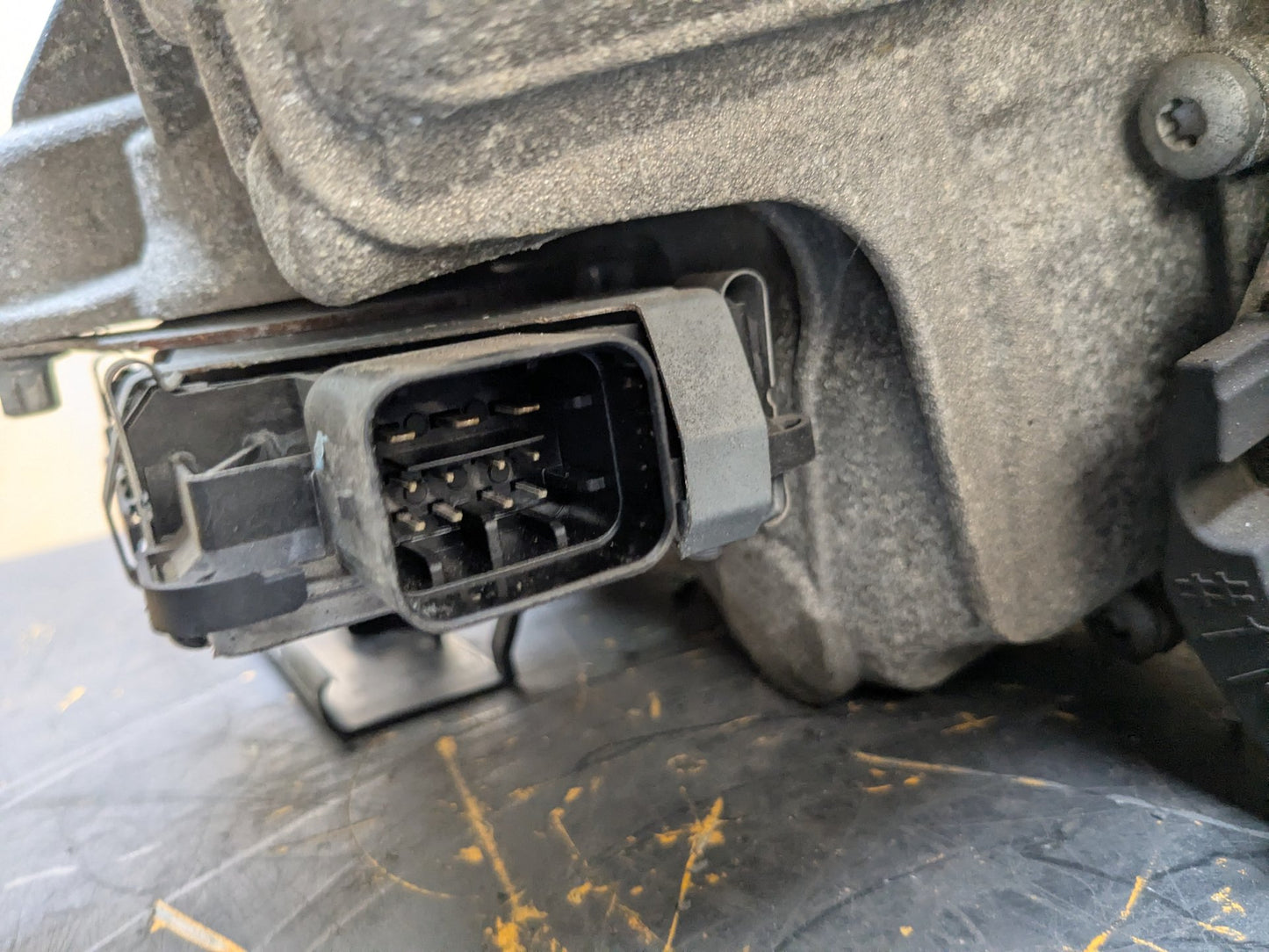 2018 BMW 530i B46B20O0 Transmission Transfer Case 152026k 9470187