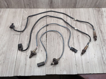 OEM BMW G30 M550 G12 750 N63R Cat Catalytic Oxygen O2 Lambda Probe Sensors SET