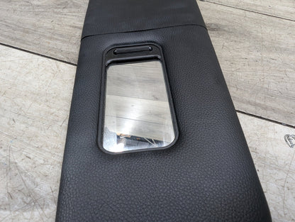 2007-2013 BMW 328i E93 Front Right Passenger Sun Visor 7139450