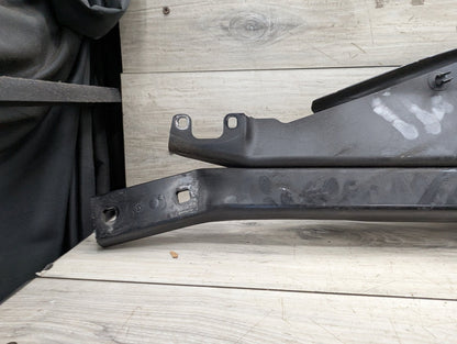 OEM BMW F06 F10 F12 F13 M5 Front Upper Engine Bay Radiator Support Mount Tie Bar