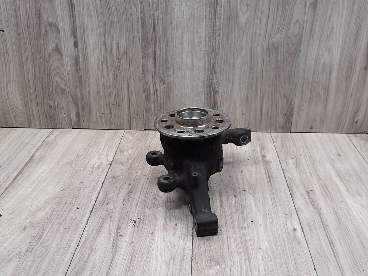 2009-2012 Mercedes-Benz E550 W212 Front Left Driver Spindle Knuckle A2123321501