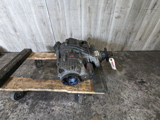 14-19 OEM BMW F85 X5M F86 X6M REAR Axle Differential Carrier Ratio 3.15