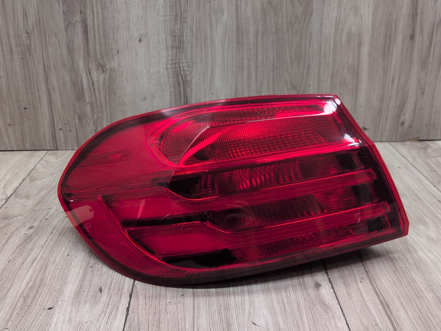 14-17 OEM BMW F32 F33 F36 F82 F83 M4 Rear Left Driver Side Outer Tail Light Lamp