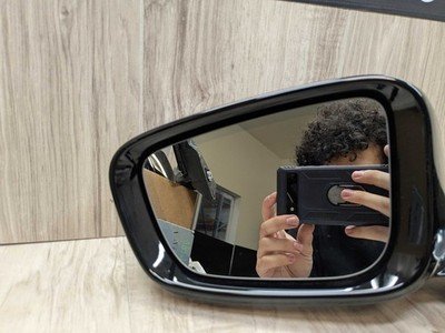 *NOTE* 16-22 OEM BMW G11 G12 Left Driver Side Mirror Blind Spot Camera ANODISING