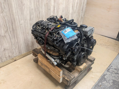 OEM BMW F06 F10 F12 F13 PWG Long Block N55 COMPLETE ENGINE MOTOR AWD 114k