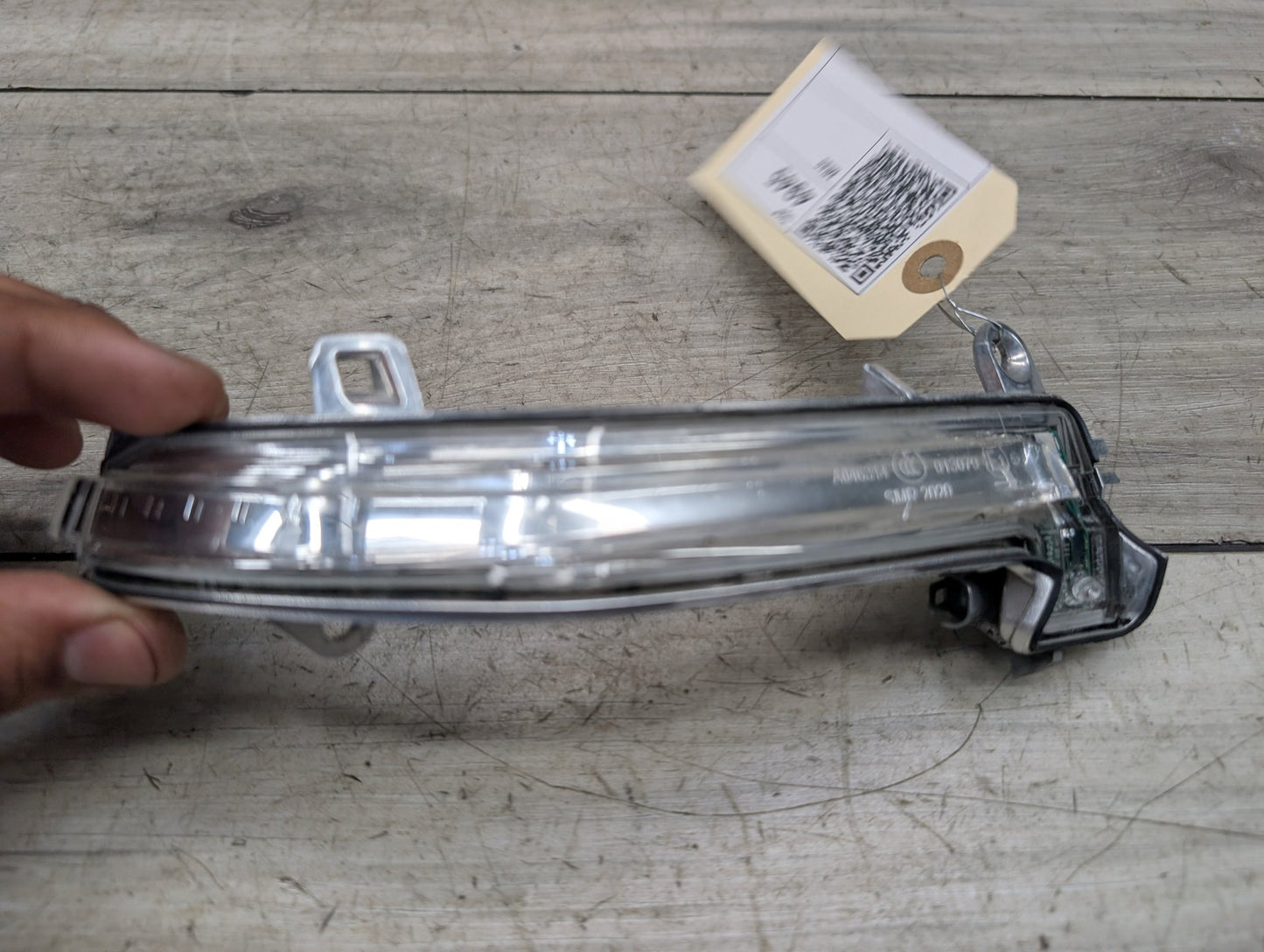 OEM BMW F22 F30 F32 F87 Right Passenger Side Mirror Turn Signal Light Indicator