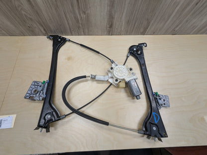 2009-2011 Mercedes-Benz SLK-Class R171 Door Window Regulator A1717200846 OEM